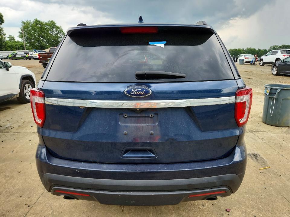 2017 FORD EXPLORER — Фото 6 из 13