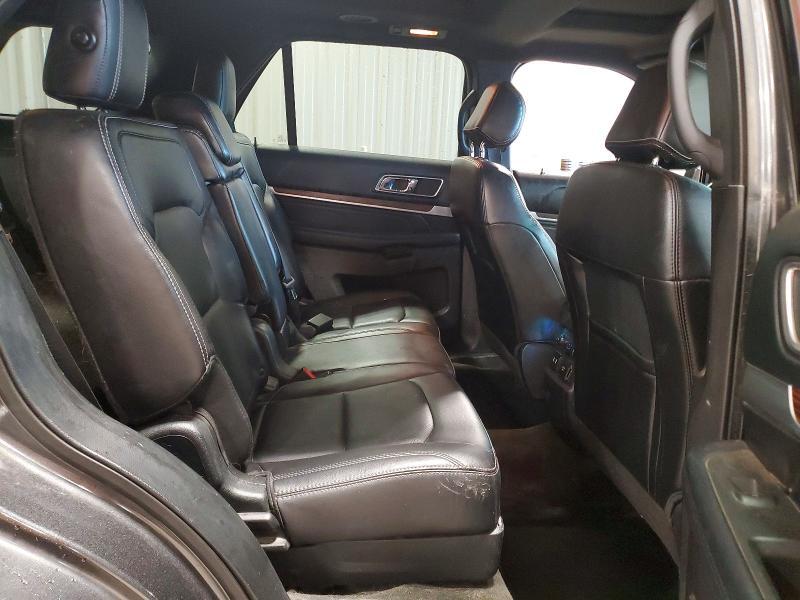 1FM5K8F88HGC68403 2017 FORD EXPLORER photo no. 11