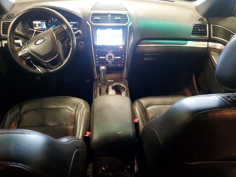 1FM5K8F88HGC68403 2017 FORD EXPLORER photo no. 8