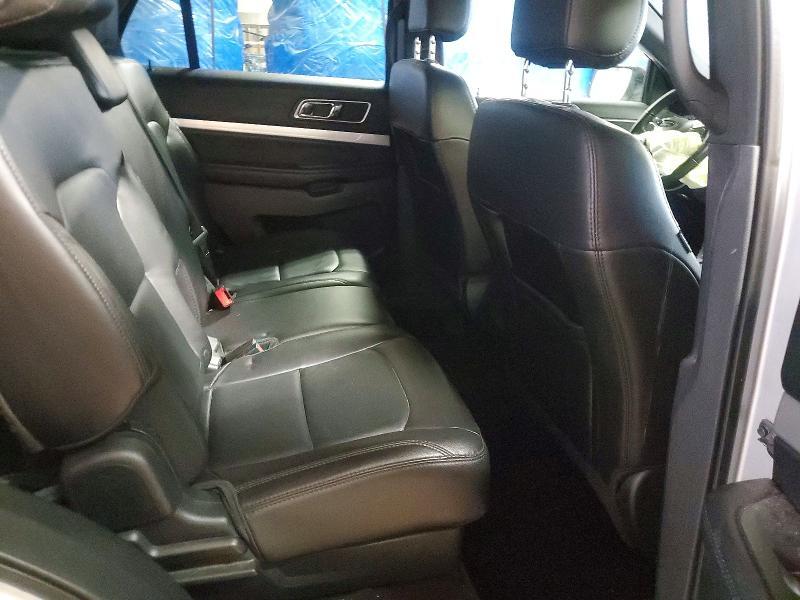 2017 FORD EXPLORER XLT — Фото 11 из 14