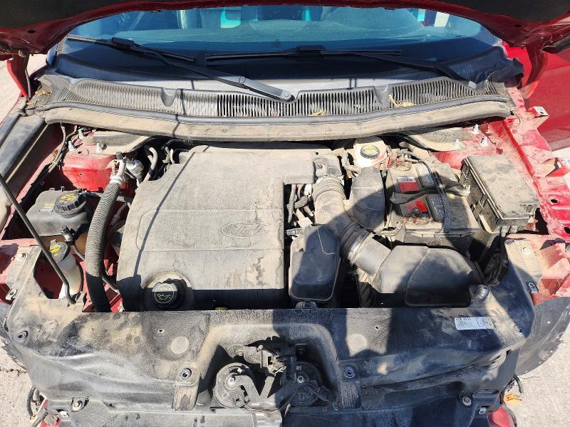 1FM5K8D82HGA75571 2017 FORD EXPLORER photo no. 12