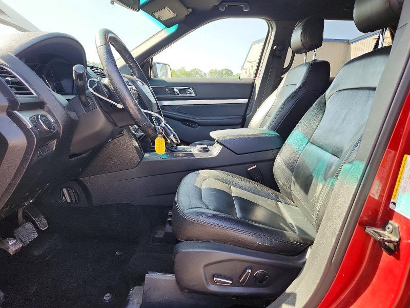 1FM5K8D82HGA75571 2017 FORD EXPLORER photo no. 7