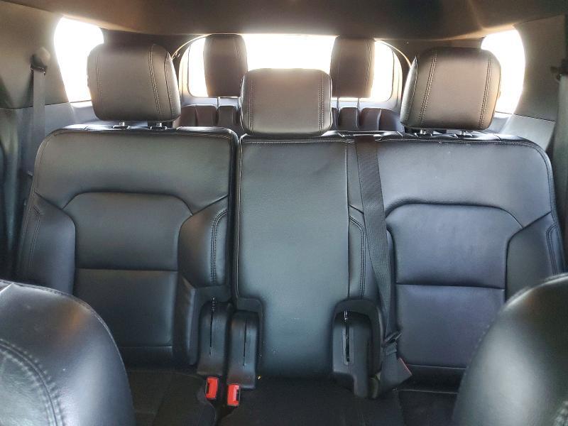 1FM5K7D86HGC75833 2017 FORD EXPLORER photo no. 10