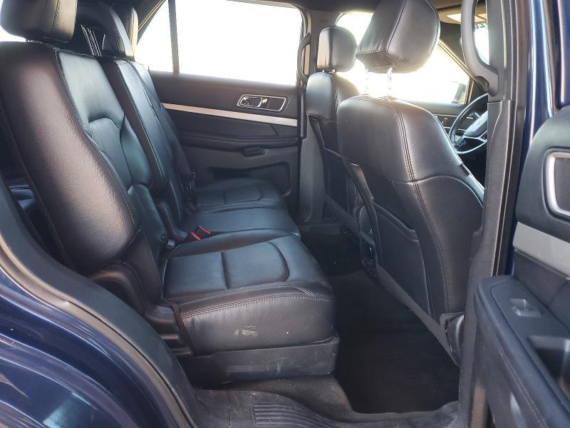 1FM5K7D86HGC75833 2017 FORD EXPLORER photo no. 11