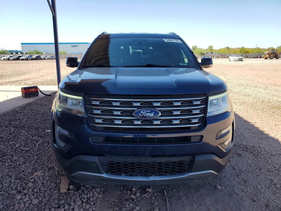 1FM5K7D86HGC75833 2017 FORD EXPLORER photo no. 5