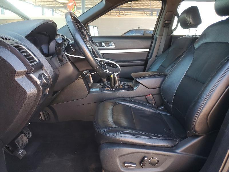 1FM5K7D86HGC75833 2017 FORD EXPLORER photo no. 7