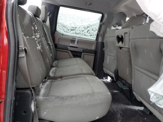 2017 FORD F150 SUPERCREW — Фото 10 из 13