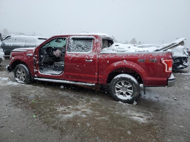 2017 FORD F150 SUPERCREW — Фото 2 из 13