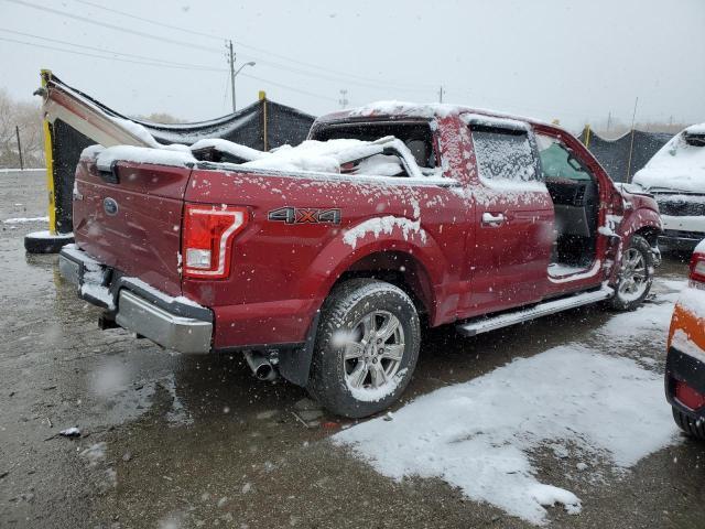 2017 FORD F150 SUPERCREW — Фото 3 из 13