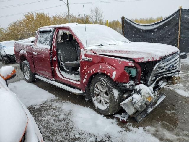 2017 FORD F150 SUPERCREW — Фото 4 из 13
