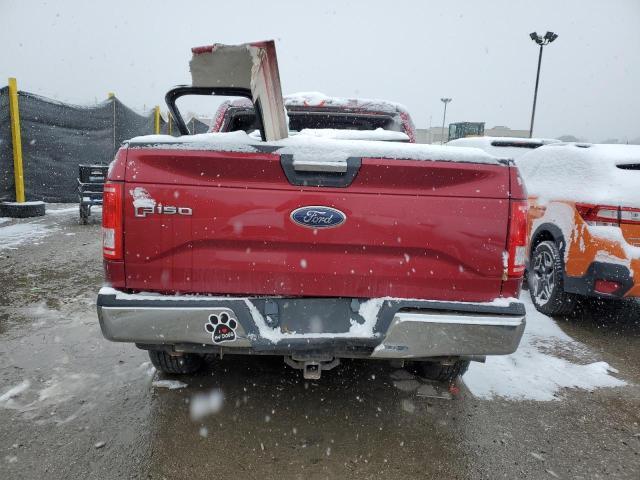 2017 FORD F150 SUPERCREW — Фото 6 из 13