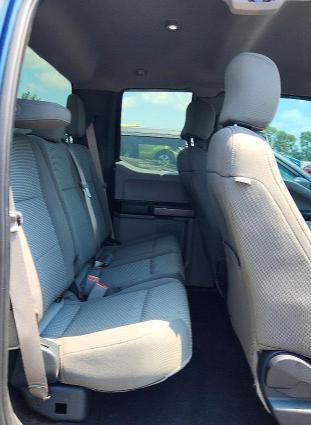 2017 FORD F150 SUPER CAB — Фото 10 из 12