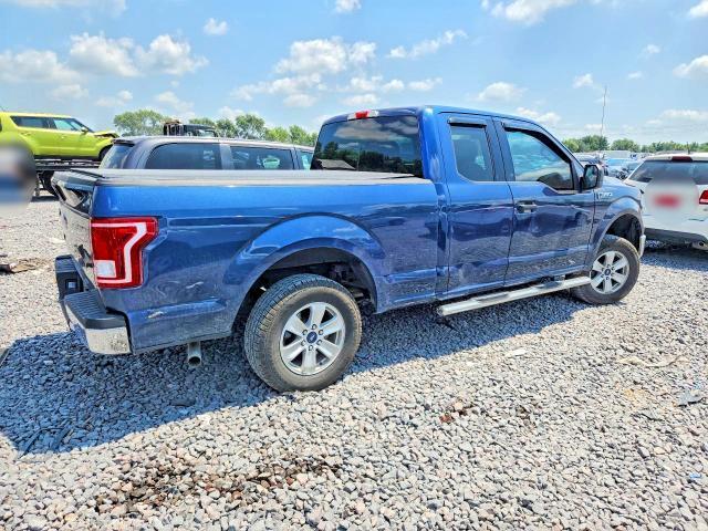 2017 FORD F150 SUPER CAB — Фото 3 из 12
