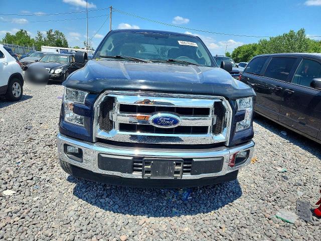 2017 FORD F150 SUPER CAB — Фото 5 из 12
