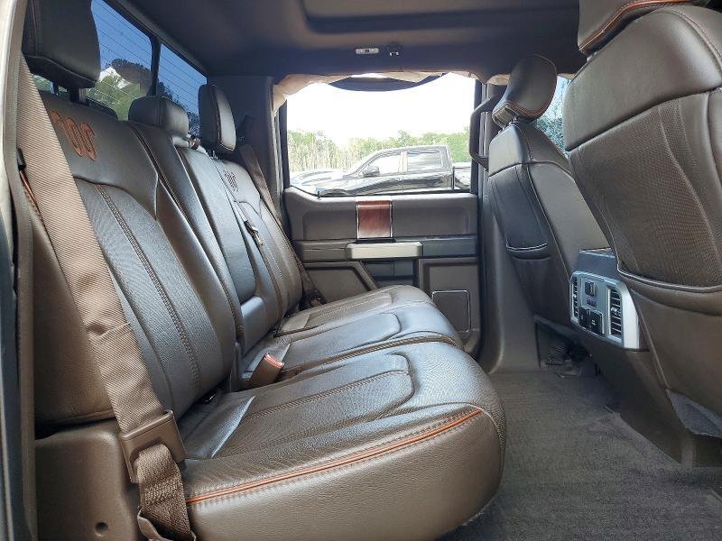 2017 FORD F150 SUPERCREW — Фото 10 из 12
