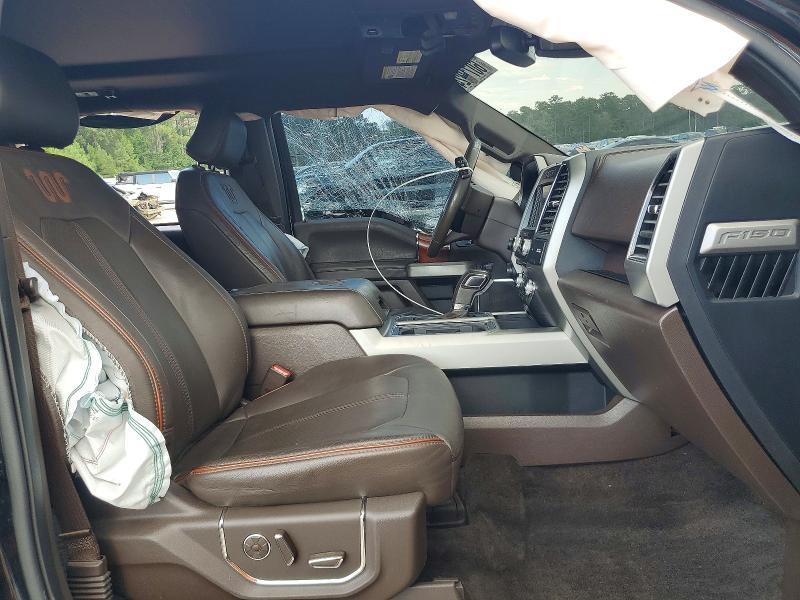 2017 FORD F150 SUPERCREW — Фото 7 из 12