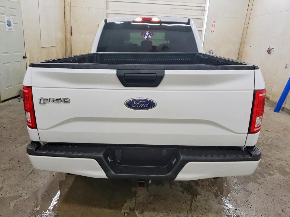 2017 FORD F150 SUPER CAB — Фото 6 из 12