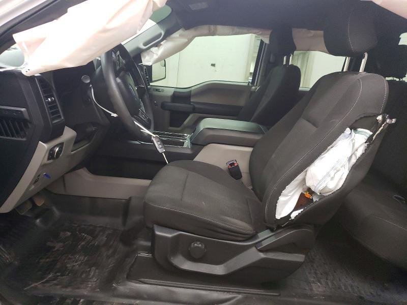 2017 FORD F150 SUPER CAB — Фото 7 из 12