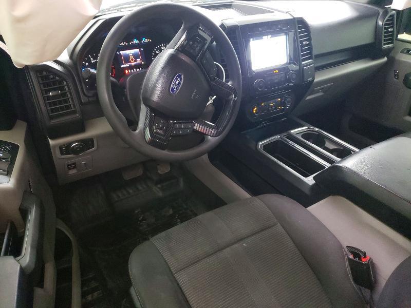 2017 FORD F150 SUPER CAB — Фото 8 из 12