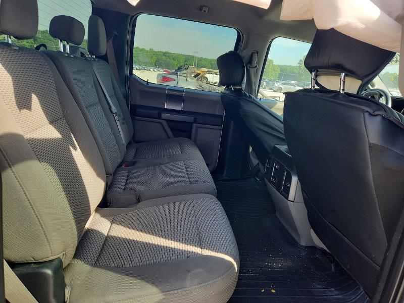 2017 FORD F150 SUPERCREW — Фото 10 из 12