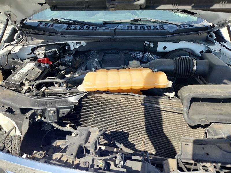 2017 FORD F150 SUPERCREW — Фото 11 из 12