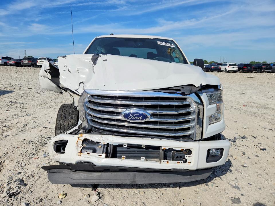 2017 FORD F150 SUPERCREW — Фото 5 из 12