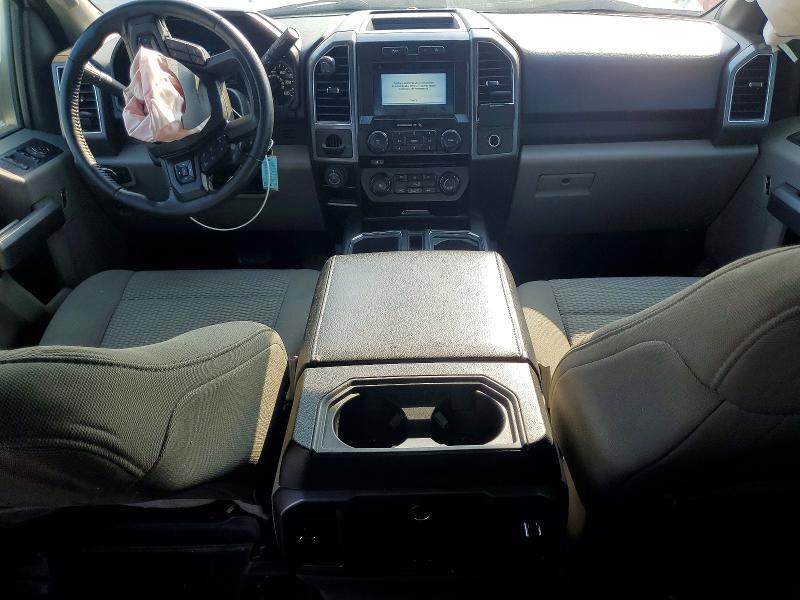 2017 FORD F150 SUPERCREW — Фото 8 из 12