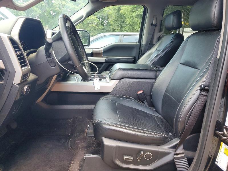 2017 FORD F150 SUPERCREW — Фото 7 из 12