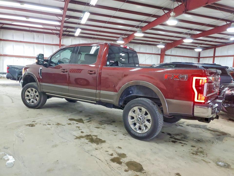 2017 FORD F250 SUPER DUTY — Фото 2 из 12