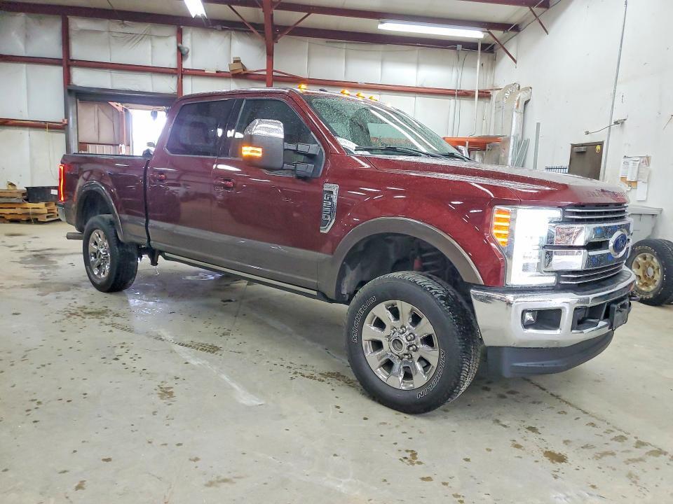 2017 FORD F250 SUPER DUTY — Фото 4 из 12