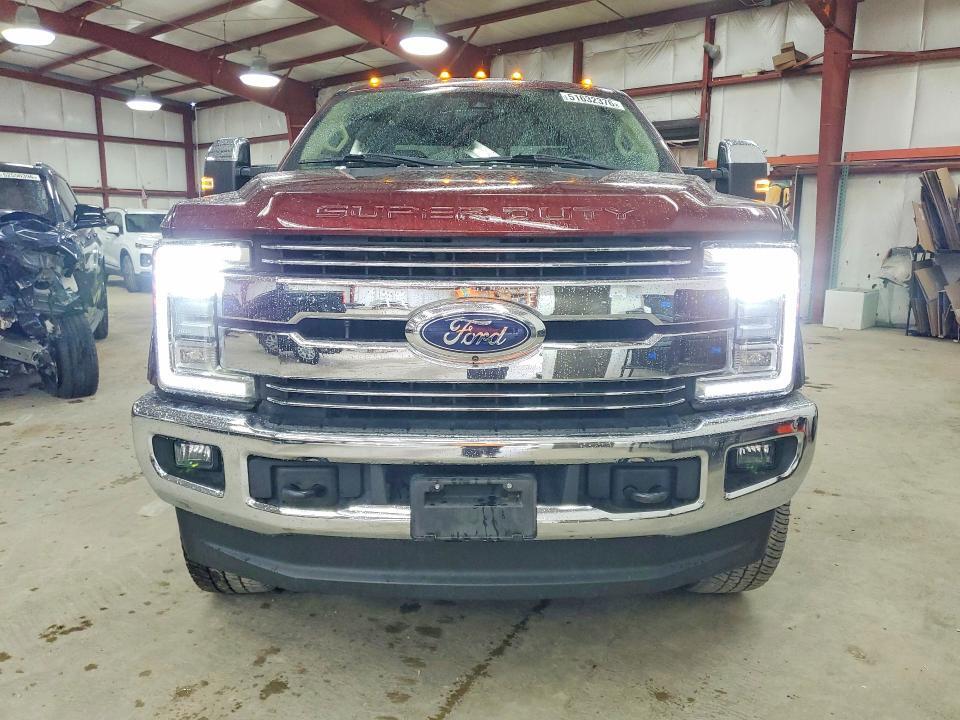 2017 FORD F250 SUPER DUTY — Фото 5 из 12