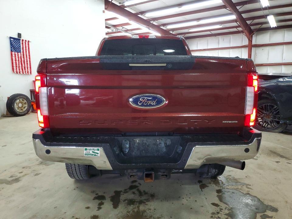 2017 FORD F250 SUPER DUTY — Фото 6 из 12