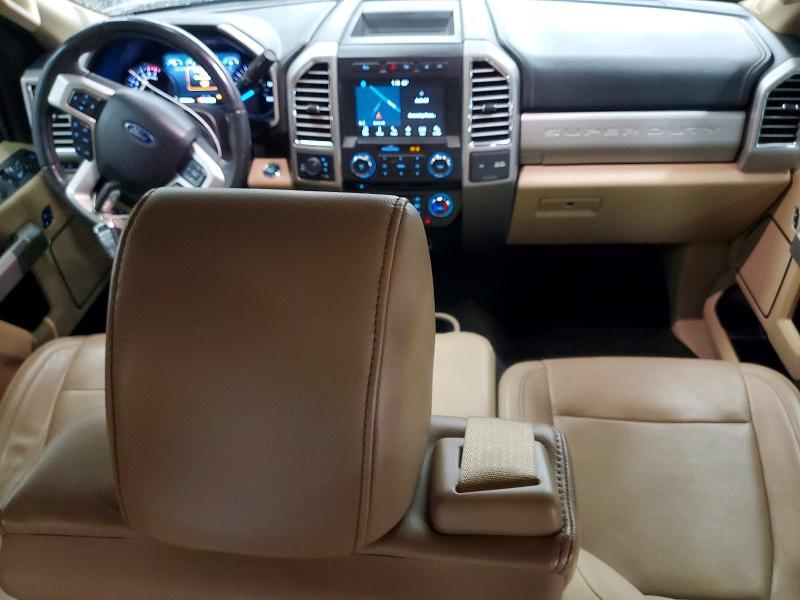 2017 FORD F250 SUPER DUTY — Фото 8 из 12