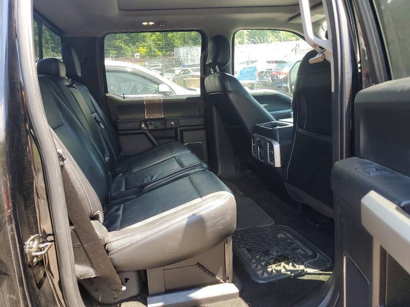 2017 FORD F250 SUPER DUTY — Фото 10 из 12