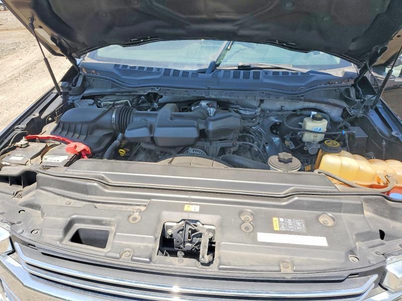 2017 FORD F250 SUPER DUTY — Фото 11 из 12