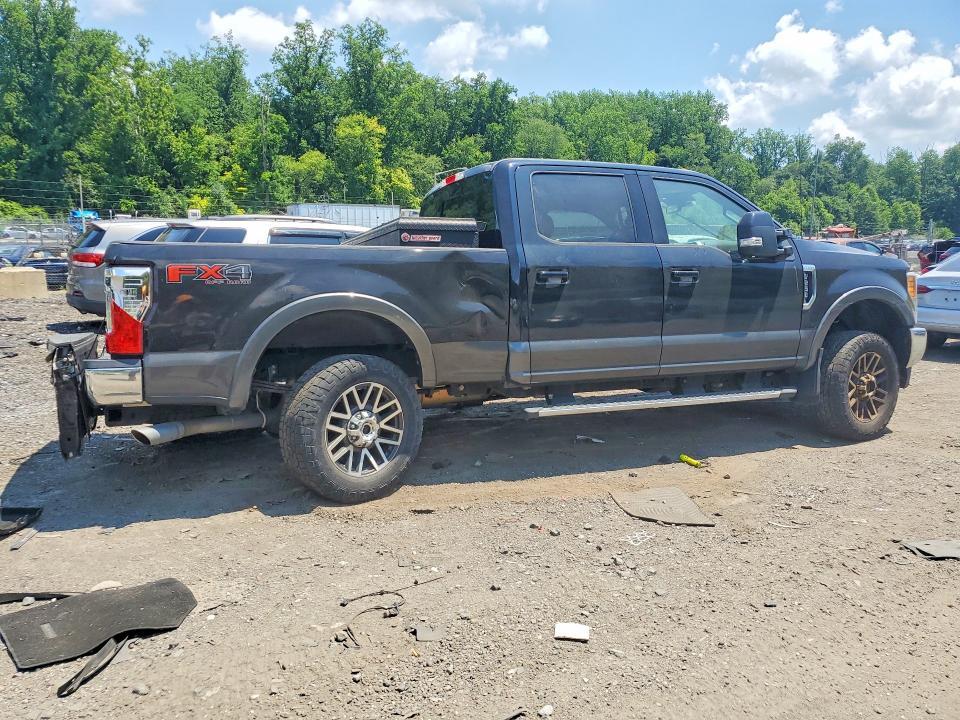 2017 FORD F250 SUPER DUTY — Фото 3 из 12