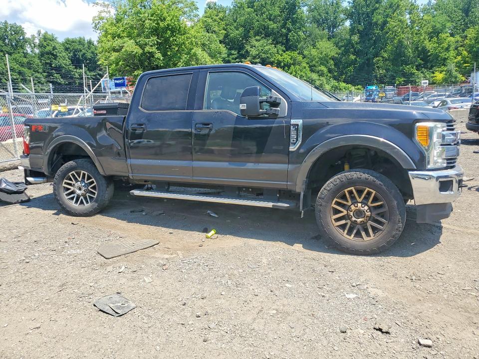 2017 FORD F250 SUPER DUTY — Фото 4 из 12