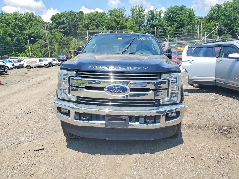 2017 FORD F250 SUPER DUTY — Фото 5 из 12