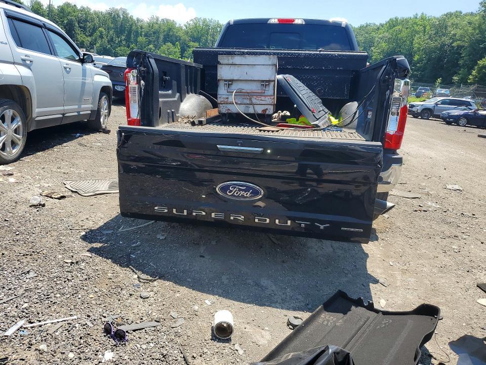 2017 FORD F250 SUPER DUTY — Фото 6 из 12