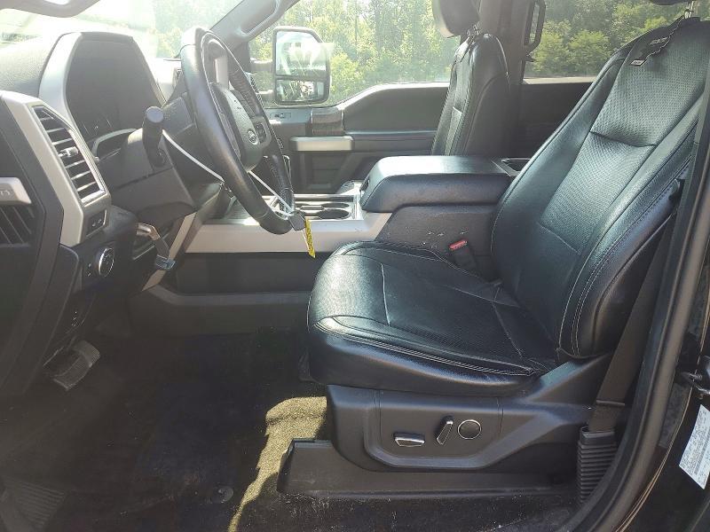2017 FORD F250 SUPER DUTY — Фото 7 из 12