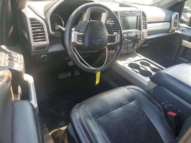 2017 FORD F250 SUPER DUTY — Фото 8 из 12