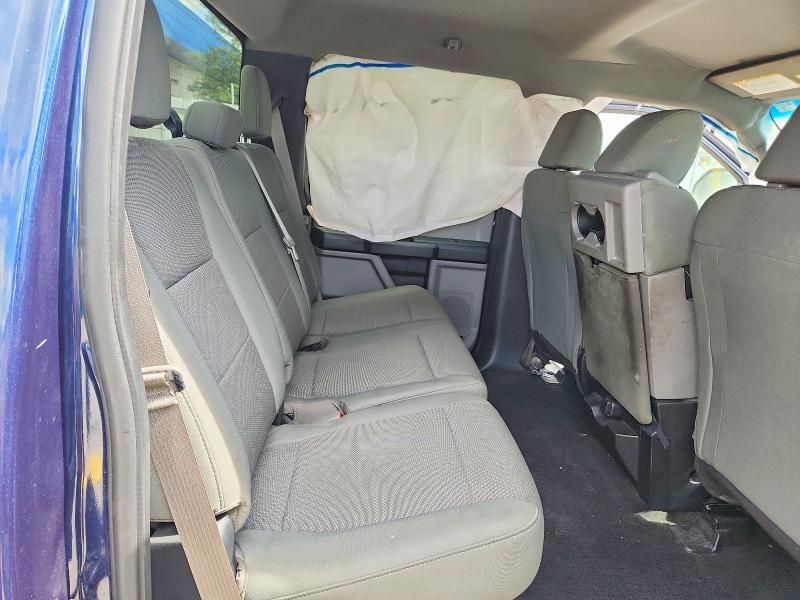 2017 FORD F250 SUPER DUTY — Фото 10 из 12
