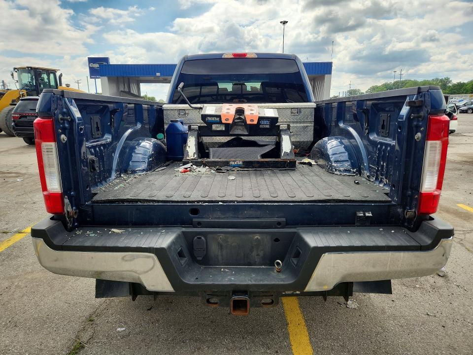 2017 FORD F250 SUPER DUTY — Фото 6 из 12