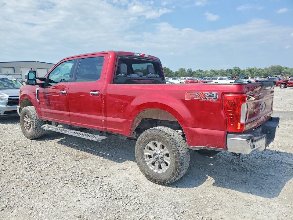 2017 FORD F250 SUPER DUTY — Фото 2 из 12