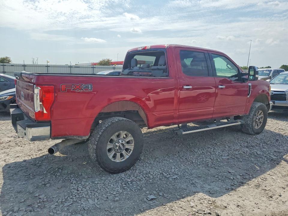 2017 FORD F250 SUPER DUTY — Фото 3 из 12