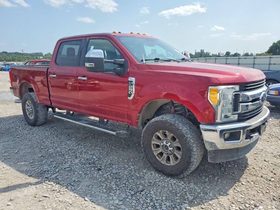 2017 FORD F250 SUPER DUTY — Фото 4 из 12