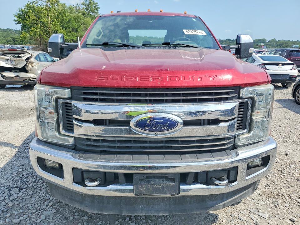 2017 FORD F250 SUPER DUTY — Фото 5 из 12