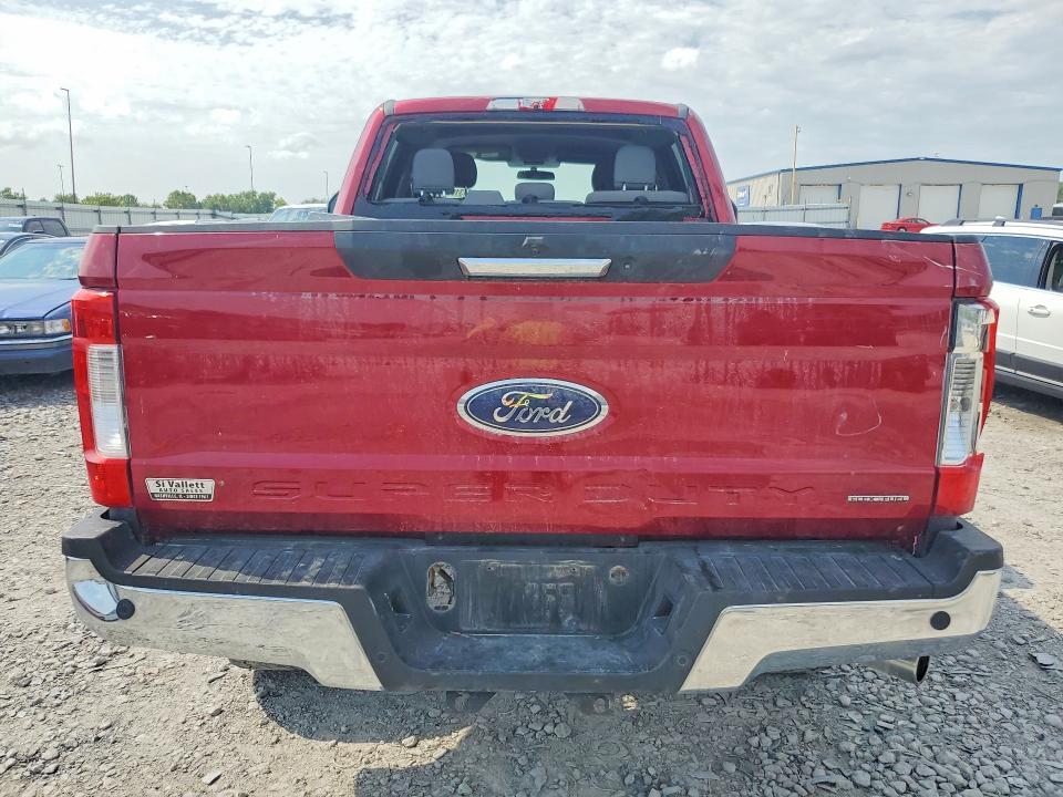 2017 FORD F250 SUPER DUTY — Фото 6 из 12