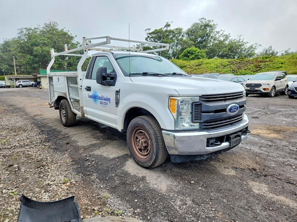 1FDBF2A65HEB70158 2017 FORD F250 photo no. 4