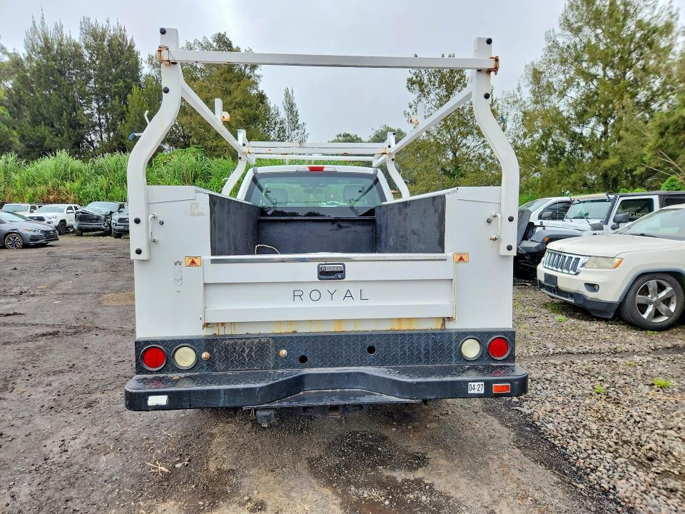 1FDBF2A65HEB70158 2017 FORD F250 photo no. 6